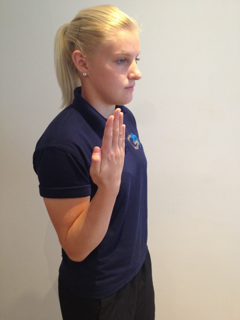 Elbow Extension & Flexion Stretches G4 Physiotherapy & Fitness